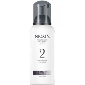 NIOXIN System 2 Scalp & Hair Treatment - Ніоксин Поживна Маска (Система 2), 200мл