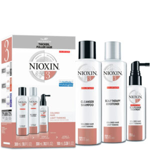 NIOXIN System 3 Kit XXL - Ниоксин Набор (Система 3), 300 + 300 + 100мл