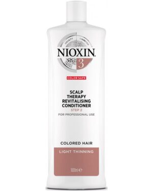 NIOXIN System 3 Scalp Revitaliser - Ниоксин Увлажняющий Кондиционер (Система 3), 1000мл