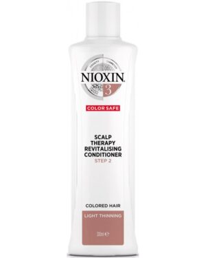 NIOXIN System 3 Scalp Revitaliser - Ниоксин Увлажняющий Кондиционер (Система 3), 300мл