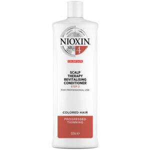 NIOXIN System 4 Scalp Revitaliser - Ниоксин Увлажняющий Кондиционер (Система 4), 1000мл