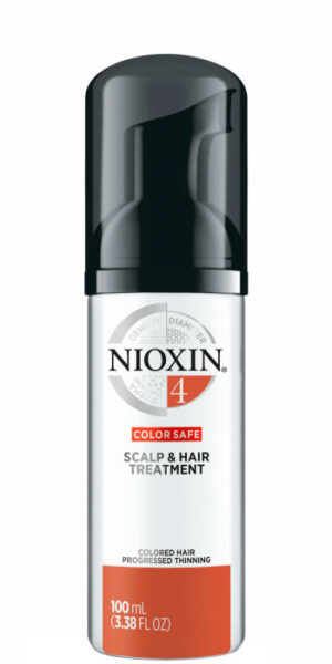 NIOXIN System 4 Scalp & Hait Treatment - Ниоксин Питательная Маска (Система 4), 100мл