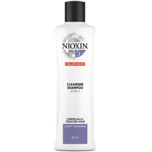 NIOXIN System 5 Cleanser - Ниоксин Очищающий Шампунь (Система 5), 300мл