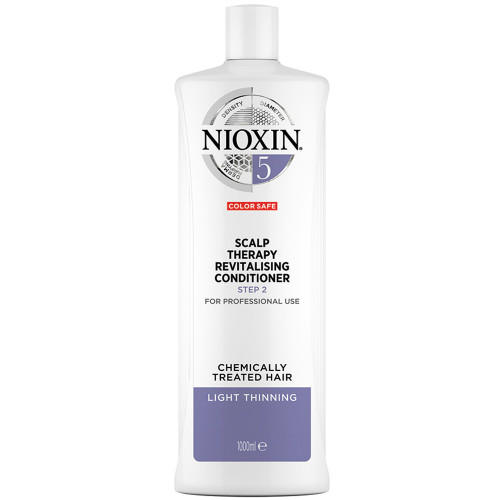 NIOXIN System 5 Scalp Revitaliser - Ниоксин Увлажняющий Кондиционер (Система 5), 1000мл