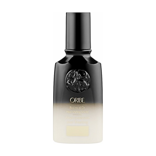 Oribe Balm D'Or Heat Styling Shield - Термозахисний бальзам для волосся "Розкіш золота", 100 мл