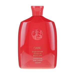 Oribe Bright Blonde Shampoo for Beautiful Color – Шампунь для світлого волосся "Пишність кольору", 250 мл