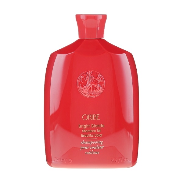 Oribe Bright Blonde Shampoo for Beautiful Color – Шампунь для светлых волос "Великолепие цвета", 250 мл