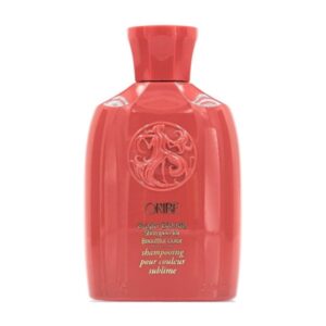 Oribe Bright Blonde Shampoo for Beautiful Color – Шампунь для світлого волосся "Пишність кольору", 75 мл