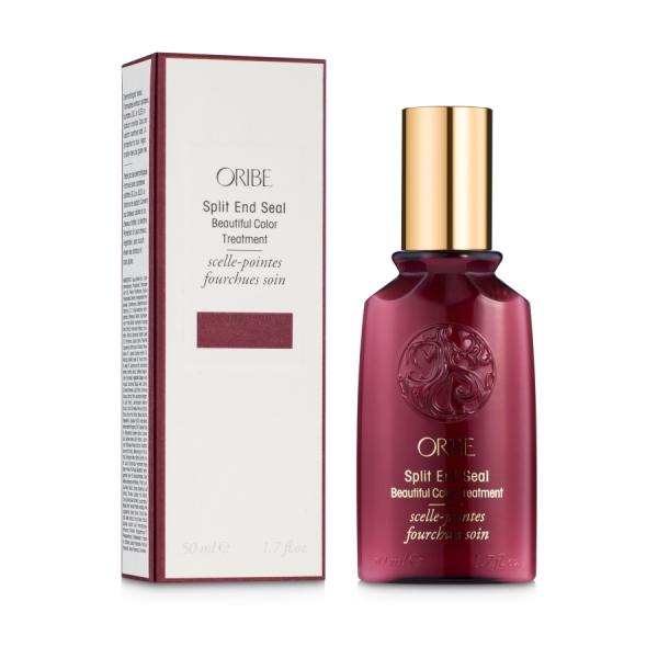 Oribe Color Split End Seal Beautiful Color Treatment - Сироватка для відновлення січених кінчиків і кольору волосся, 50 мл