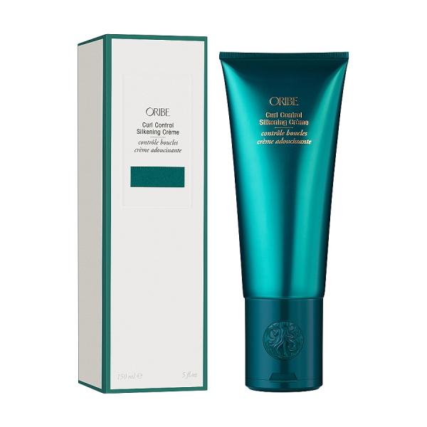 Oribe Curl Control Silkening Creme - Крем-шовк для приборкання кучерявого волосся, 150 мл