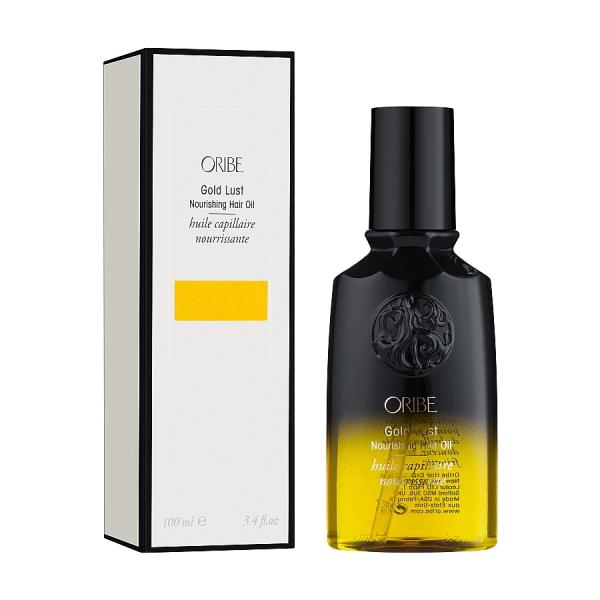 Oribe Gold Lust Nourishing Hair Oil - Живильна олія для волосся "Розкіш золота", 100 мл