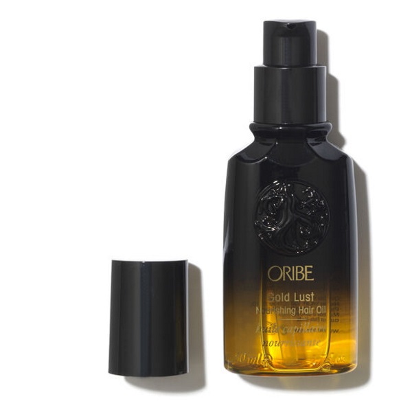 Oribe Gold Lust Nourishing Hair Oil - Живильна олія для волосся "Розкіш золота", 50 мл