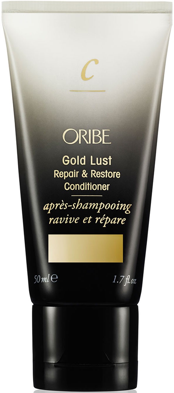 ORIBE Gold Lust Repair & Restore Conditioner - Восстанавливающий Кондиционер "Роскошь золота" 50мл