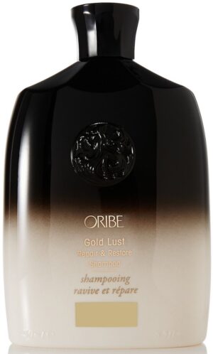 ORIBE Gold Lust Repair & Restore Shampoo - Восстанавливающий Шампунь "Роскошь золота" 250мл