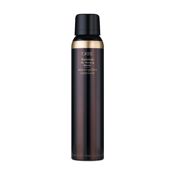 Oribe Grandiose Hair Plumping Mousse - Мус для укладання волосся "Грандіозний об'єм", 175 мл