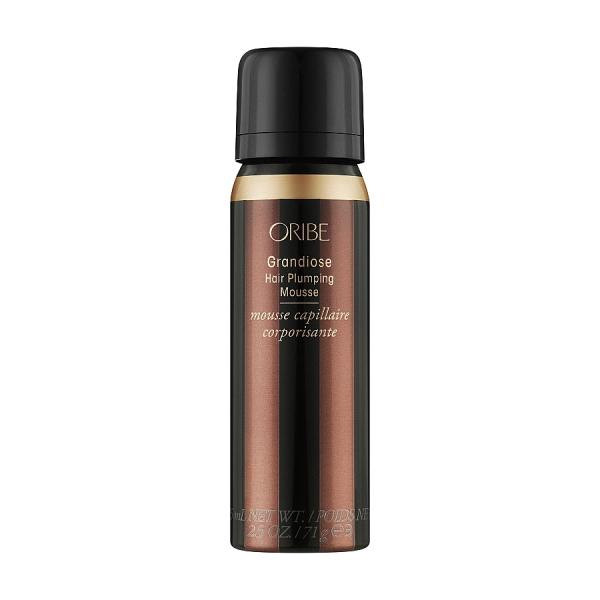 Oribe Grandiose Hair Plumping Mousse - Мус для укладання волосся "Грандіозний об'єм", 75 мл