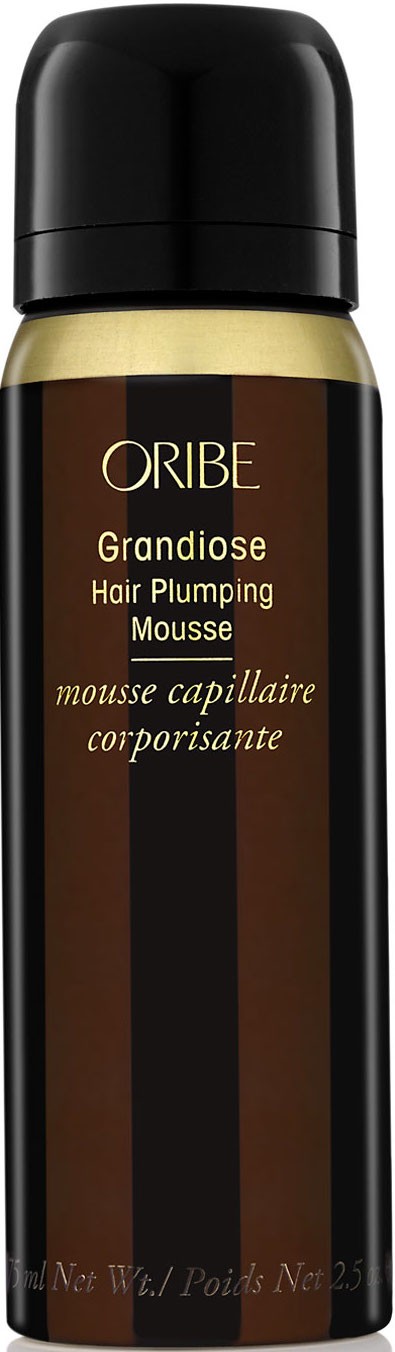 ORIBE Grandiose Hair Plunping Mousse - Мусс для Укладки "Грандиозный Объем" 75мл