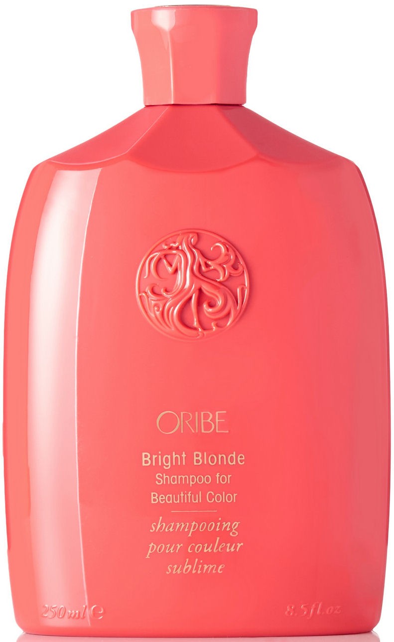 ORIBE Bright Blonde Shampoo - Шампунь для Светлых Волос "Великолепие цвета" 250мл