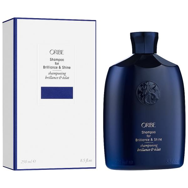 Oribe Shampoo for Brilliance and Shine – Шампунь для блиску волосся "Коштовне сяйво", 250 мл