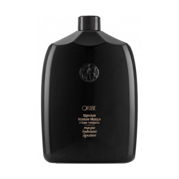 Oribe Signature Moisture Masque A Super Indulgence - Зволожуюча маска для волосся "Натхнення Дня", 1000 мл