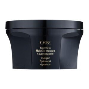 Oribe Signature Moisture Masque A Super Indulgence - Увлажняющая маска для волос "Вдохновение Дня", 175 мл