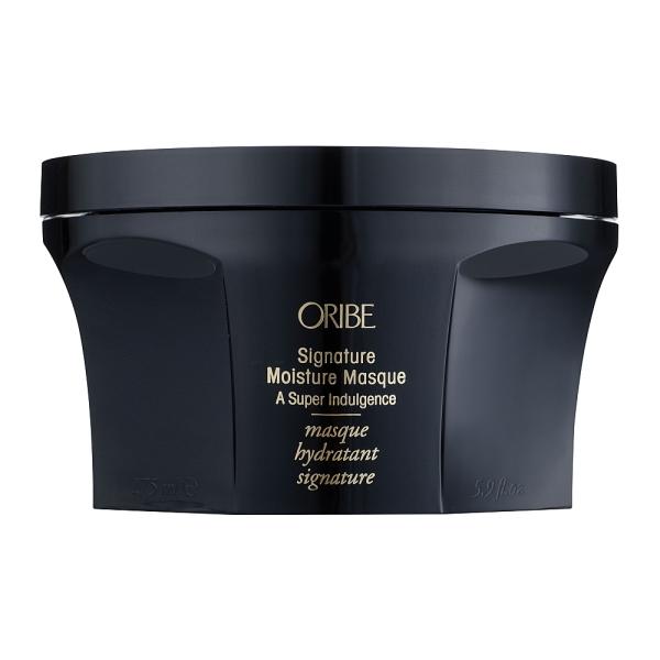 Oribe Signature Moisture Masque A Super Indulgence - Зволожуюча маска для волосся "Натхнення Дня", 175 мл