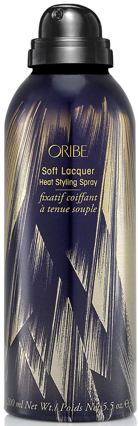 ORIBE Soft Lacquer Heat Styling Spray - Спрей для Термальной Укладки "Лак-Мягкость" 200мл