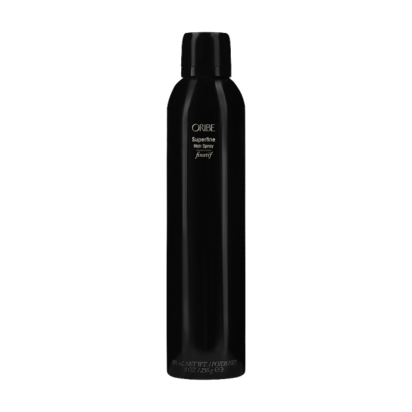 Oribe Superfine Medium Hair Spray - Спрей для волосся середньої фіксації "Лак-невагомість", 300 мл