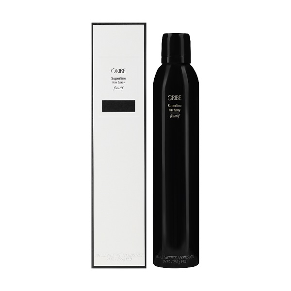 Oribe Superfine Medium Hair Spray - Спрей для волосся середньої фіксації "Лак-невагомість", 300 мл