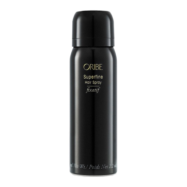 Oribe Superfine Medium Hair Spray - Спрей для волосся середньої фіксації "Лак-невагомість", 75 мл