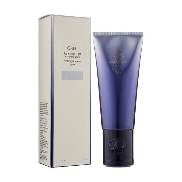 Oribe Supershine Light Moisturizing Cream - Увлажняющий крем для блеска тонких волос, 150 мл