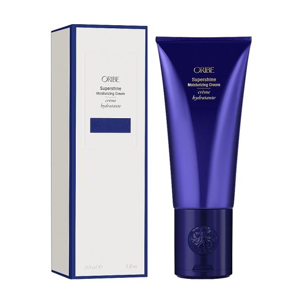 Oribe Supershine Moisturizing Cream - Зволожуючий крем для блиску волосся, 150 мл