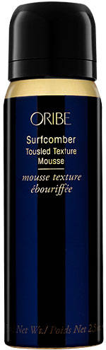 ORIBE Surfcomber Tousled Texture Mousse - Текстурирующий Мусс для Создания Естественных Локонов 75мл