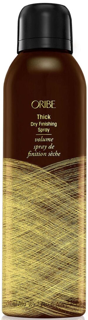 ORIBE Thick Dry Finishing spray - Уплотняющий Сухой Спрей "Экстремальный Объем" 250мл