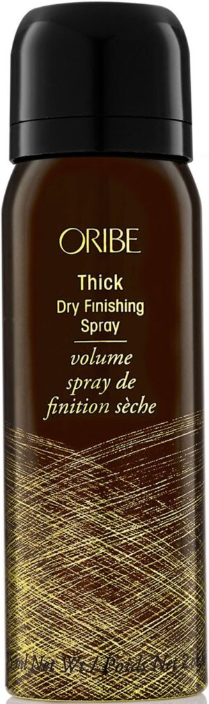 ORIBE Thick Dry Finishing spray - Уплотняющий Сухой Спрей "Экстремальный Объем" 75мл