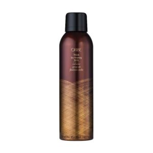 Oribe Thick Dry Finishing Spray - Уплотняющий сухой спрей для волос "Экстремальный объем", 250 мл