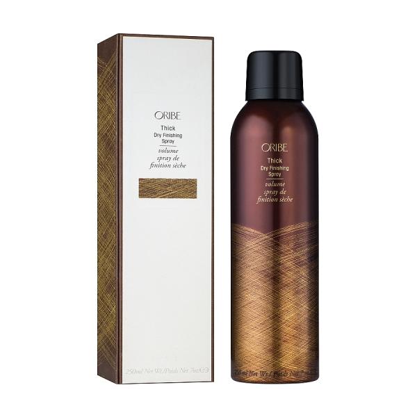 Oribe Thick Dry Finishing Spray - Ущільнюючий сухий спрей для волосся "Екстремальний об'єм", 250 мл