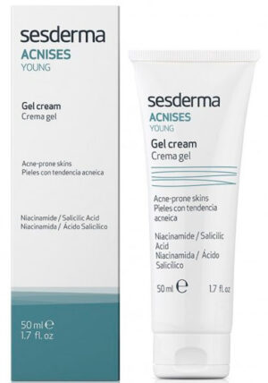 Sesderma ACNISES YOUNG Cream gel - Крем-гель 50мл