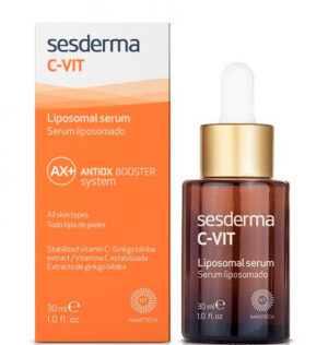 Sesderma C-VIT Liposomal serum - Липосомальная Сыворотка с витамином С, 30мл