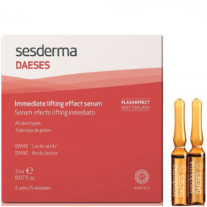 Sesderma DAESES Immediate lifting effect serum - Cыворотка "Мгновенный Лифтинг" 5 x 2мл