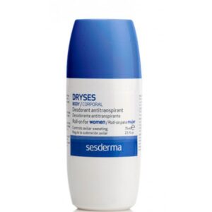 Sesderma DRYSES Deodorant antiperspirant Roll-on for women - Дезодорант-Антиперспирант для Женщин 75мл