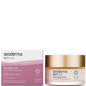 Sesderma RETI AGE Anti-aging cream - Антивіковий крем для обличчя 50мл