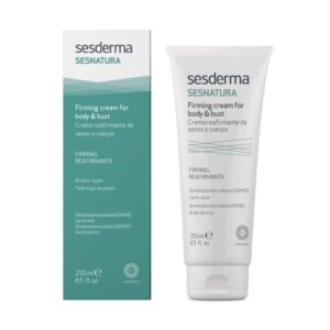Sesderma SESNATURA Firming cream for body & bust - Подтягивающий крем для Груди и Тела 250мл
