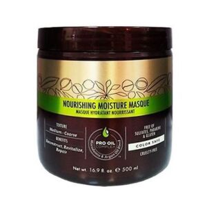 Macadamia natural oil Professional Nourishing Moisture Masque - Питательная увлажняющая маска 500 мл