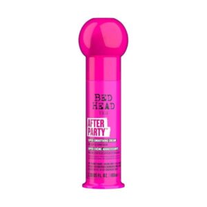 TIGI Bed Head After-Party Cream - Разглаживающий крем для придания блеска и свежести волосам, 100 мл