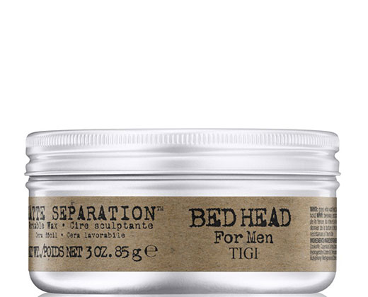 TIGI Bed Head B для Men Matte Separation Workable Wax - Віск для волосся, 75 мл