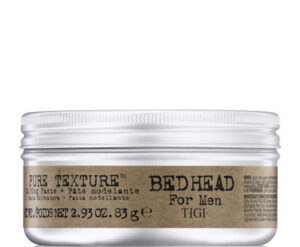 TIGI Bed Head B for Men Pure Texture Molding Paste - Моделирующая паста для волос 100мл