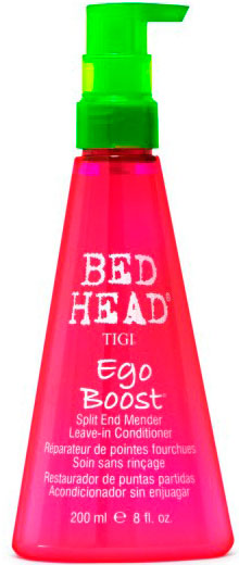 TIGI Bed Head Ego Boost - Крем-кондиціонер для захисту волосся від пошкоджень та перерізу 200мл
