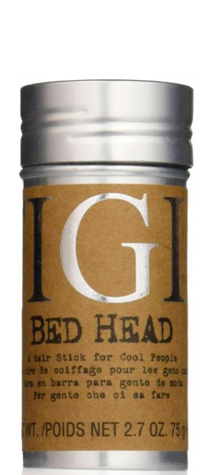 TIGI Bed Head Hair Wax Stick - Текстурирующий карандаш для волос 75мл