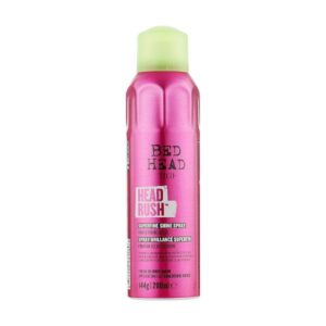 TIGI Bed Head Headrush Superfine Shine Spray – Спрей для блеска волос легкой фиксации, 200 мл